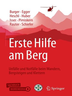 cover image of Erste Hilfe am Berg